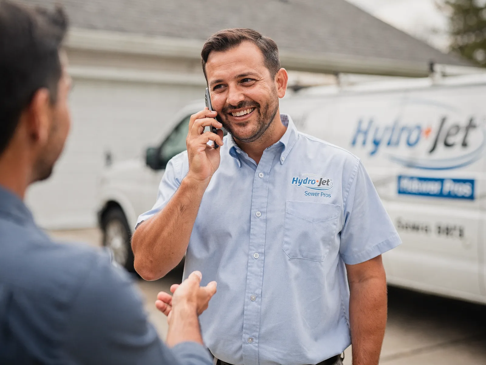 Hydro Jetting Near Me Bradley Beach, NJ FAQs