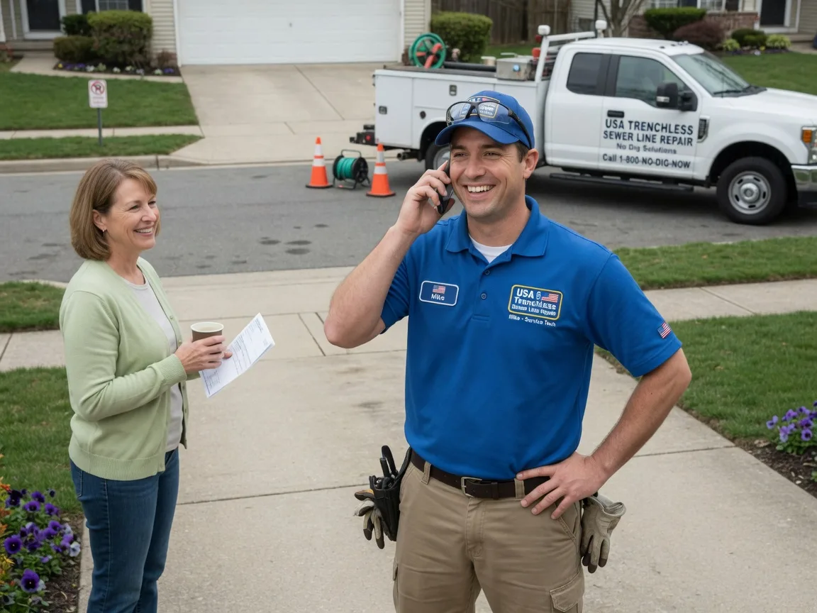 Sewer Line Repair Bradley Beach, NJ FAQs